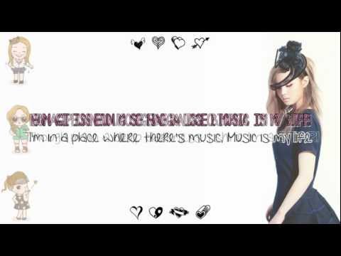 Turn it Up (Intro) ❤ LEE Hi("이하이") [LYRICS]