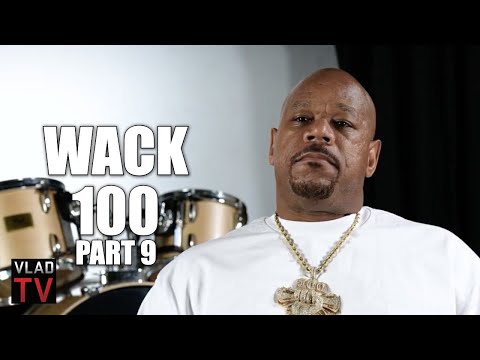 Wack100 Breaks Down Why Blueface is in Jail Right Now (Part 9)