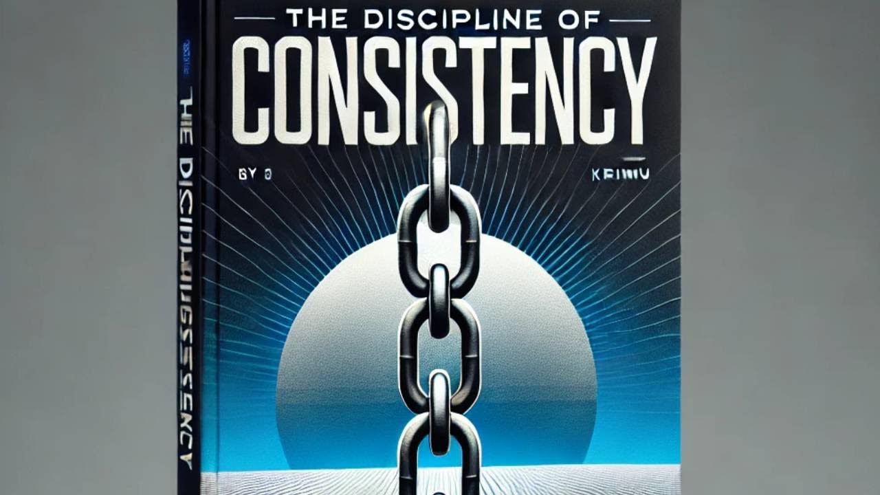 The Discipline Of Consistency