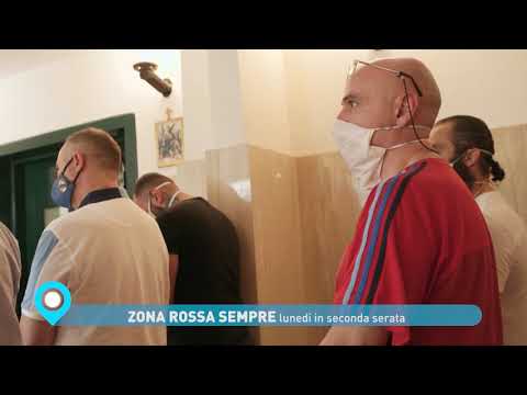 Zona rossa sempre - Lunedì 17 maggio in seconda serata su Tv2000