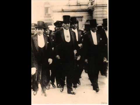 "Hipólito Yrigoyen". Tango de Enrique P. Maroni 1927. Canta Ignacio Corsini