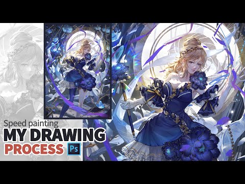 What's the FASTEST Way to Create AMAZING Characters from Scratch !