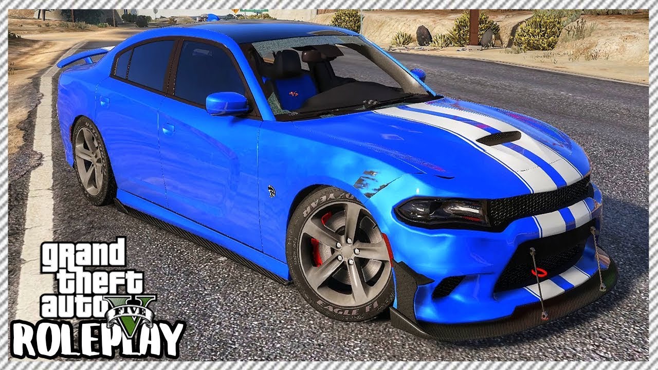 GTA 5 Roleplay - 'HUGE' Head on Collision Car Crash | RedlineRP #515