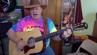 2306  - Rocky Mountain Time  - John Prine cover -  Vocal  - Acoustic Guitar &amp; Chords