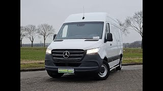 Xe van chở hàng Mercedes-Benz SPRINTER 311 L2H2 Wp-Inrichting ! để bán - Hình ảnh 4 | Autoline VN Xe van chở hàng Mercedes-Benz SPRINTER 311 L2H2 Wp-Inrichting ! | Hình ảnh 4 - Autoline