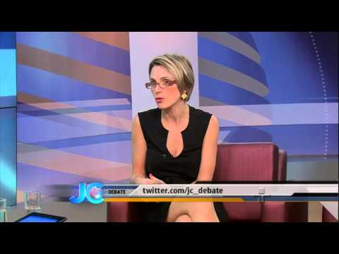 JC Debate sobre Gravidez - 13/05/2014