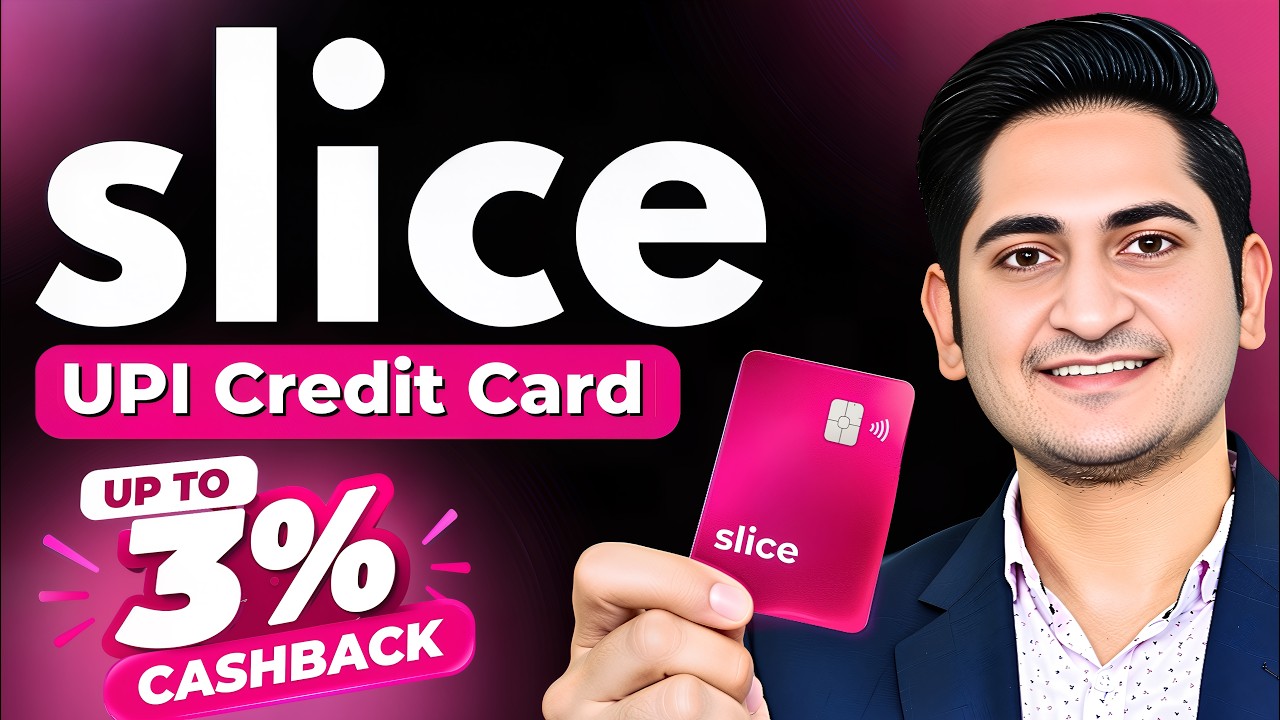 slice UPI credit card - slice credit card, slice savings account, slice account review, slice atom