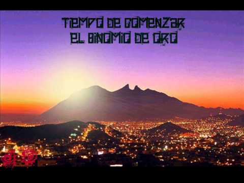 Tiempo de comenzar el binomio de oro