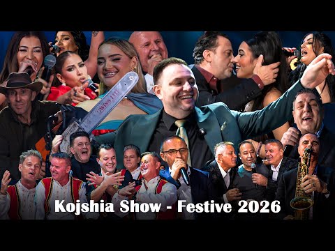 Kojshia Show - Festoni me Hite te Pavdekshme - Befason Serena Sula jam shtatzen me Laert Vasilin!