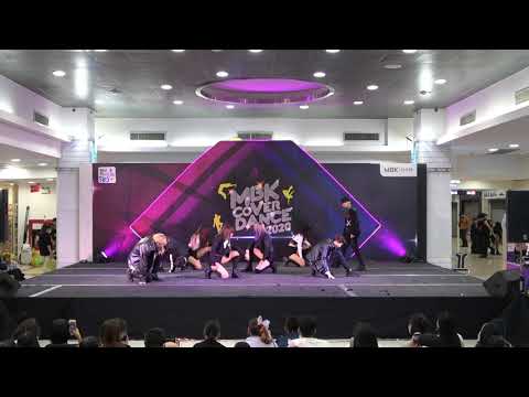 MBK Cover Dance 2020 รอบ Semi FINAL ทีม Chainnievibie