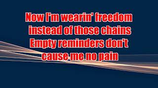 The Steeldrivers - Higher Than The Wall (karaoke) (by request)