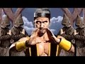 Mortal Kombat 2 Arcade Shang Tsung Gameplay Durchspiel
