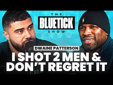 If You Draw Your Gun, You Use it: True Story - Dwaine Patterson Ep94