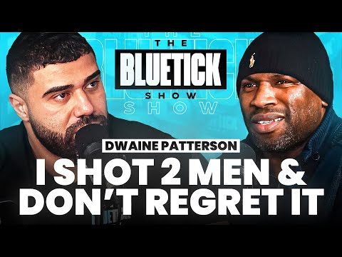 If You Draw Your Gun, You Use it: True Story - Dwaine Patterson Ep94