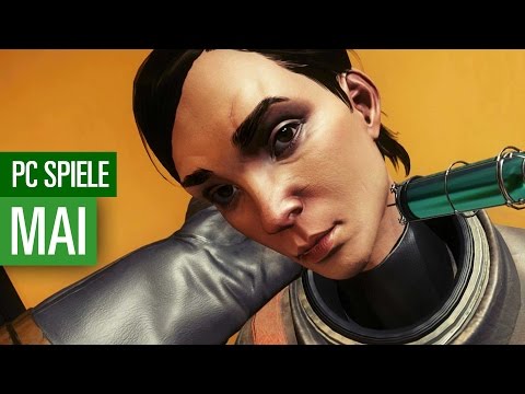 Neue PC Spiele im Mai 2017 - mit Prey, The Surge, Strafe und vielen mehr