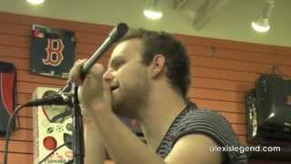 The Wonder Years - Dismantling Summer (acoustic) (5/15/13)