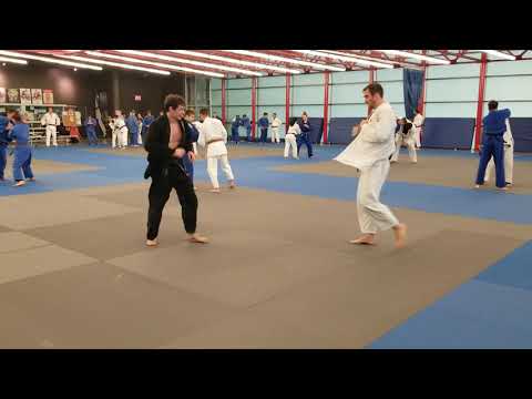 Antoine Valois-Fortier Vs Canadian Gangster round 2