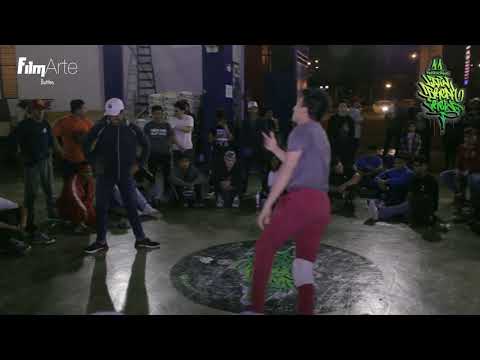 Tony Az vs Flavor 11 º ANIVERSARIO DE LATIN BREAK CREW