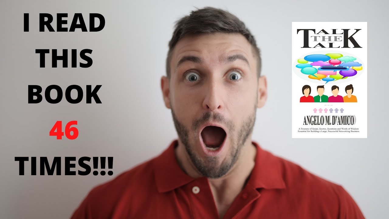 Talk the Talk - Angelo M Damico