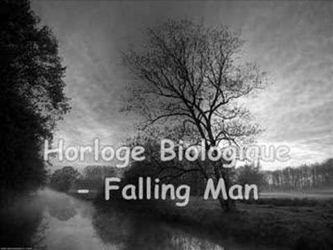 Horloge Biologique - Falling Man