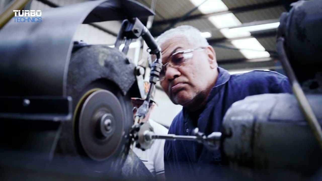 Turbo Technics Company Intro English