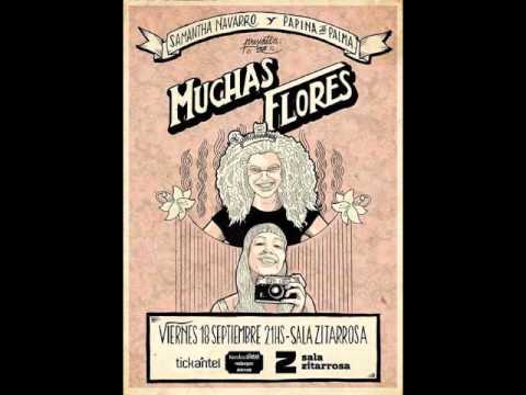 Samantha Navarro y Papina de Palma "Folki"