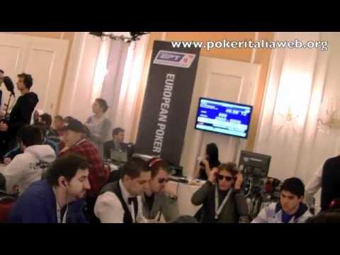 EPT Vienna 2010   Inizia il Day3!