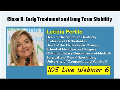 Class II: Early Treatment and Long Term Stability