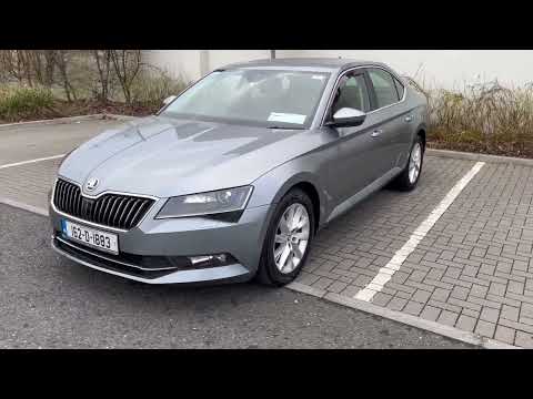 Skoda Superb 2016 2.0L DIESEL,LIW MILEAGE,HIGH SPE - Image 2