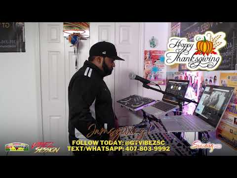 GTViBEZSC - Vibez Session [Jamsgiving Edition 2021]