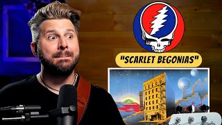 Honestly? I've never listened to THE GRATEFUL DEAD before.