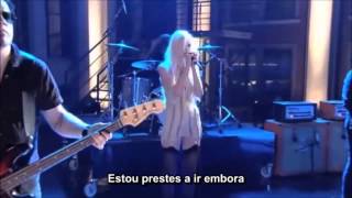 The Pretty Reckless - Just Tonight (legendado)
