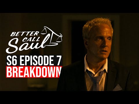 Better Call Saul Season 6 Episode 7 Breakdown | Recap & Review