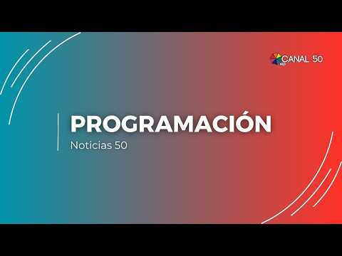 PROGRAMACION EN VIVO