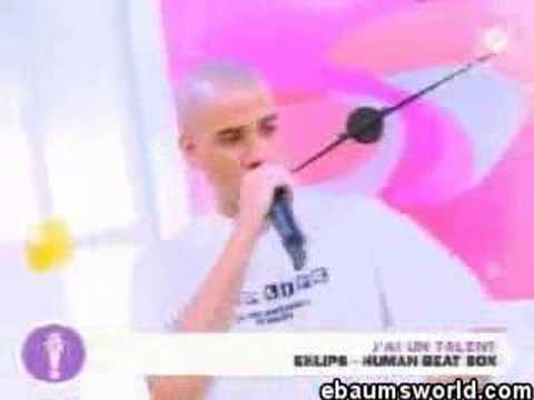 Eclipse-Human Beat Box