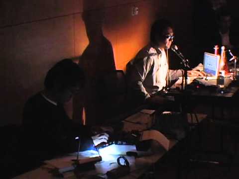 SONG BOOKS | 2007 | John Cage 100th Anniv. Countdown Event