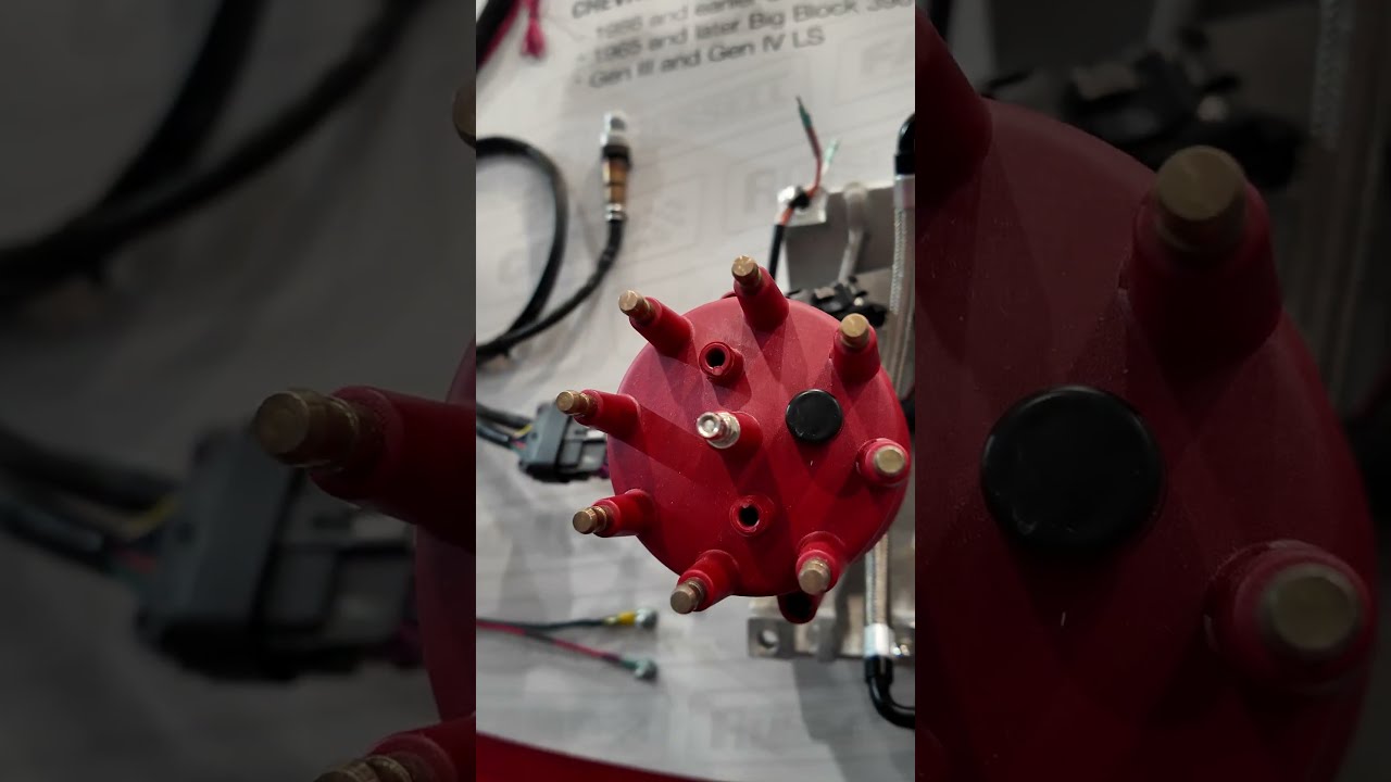 Edelbrock Pro-Flo 4 EFI 