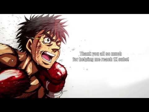 【Rage】Under Star/Inner Light (Hajime no Ippo) 1K Sub Special