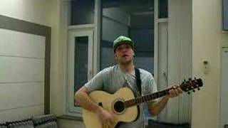 Andy Yaros   "Didn't think tonight"