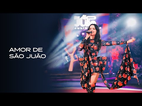Video thumbnail for Amor de São Juão (Ao Vivo)