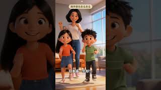 教育移住で子供の日本語がピンチになるあるある。親の焦燥と諦観。 #Shorts