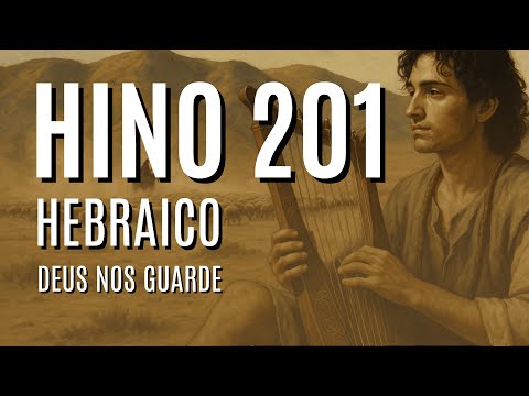 Deus nos Guarde - Hebraico - Hino 201 CCB