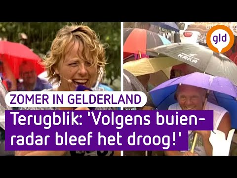 Zomer in Gelderland 2 augustus 2021 - Terugblik