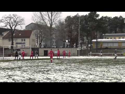 Test Eintracht Zinnowitz-Hohendorfer SV 69 2:10 09022012