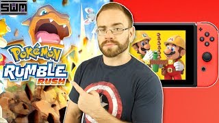 A New Free Pokemon Game Randomly Releases And Nintendo Switch Passes PS4 In Japan | News Wave