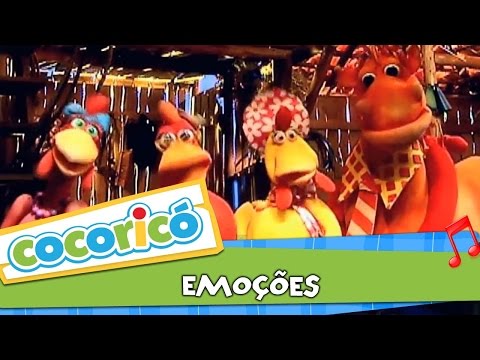 Emoções video