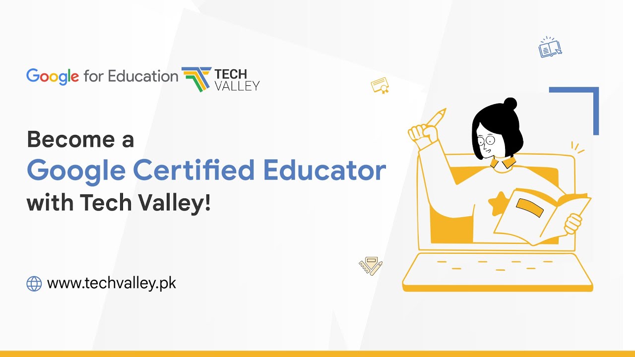 Google for Education Certified Educator L1 Training with Tech Valley | Become a Certified Educator