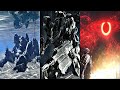 Armored Core 6 All Endings Final Boss Fights Good Bad True Ending