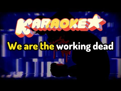 The Working Dead - Steven Universe Karaoke