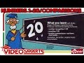 VideoSmarts Numbers 1 20 Comparisons